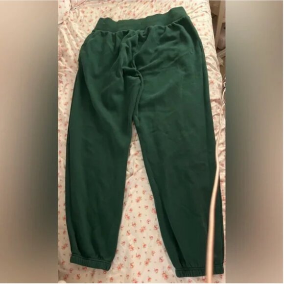 Nike Sweatpants in Kelly Green - Picture 5 of 5